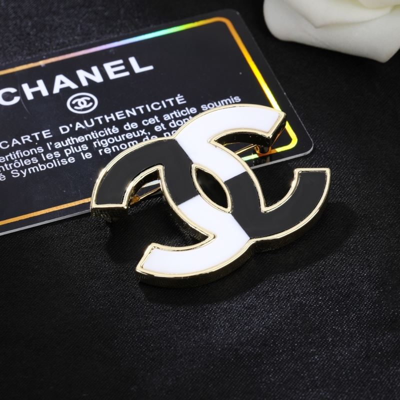 Chanel Brooches